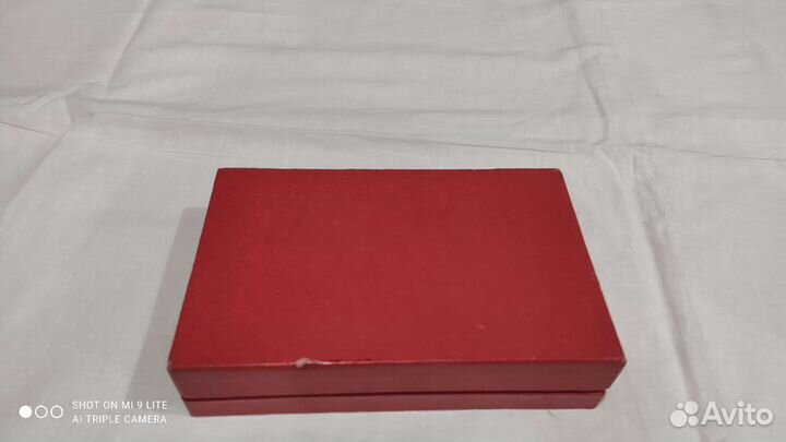 Серебряные ложки с эмалью