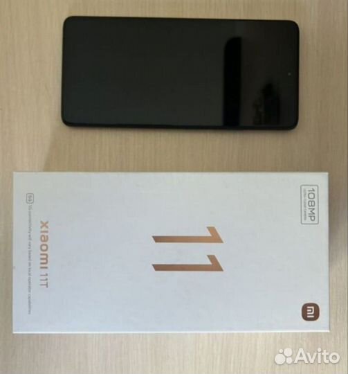 Xiaomi 11T, 8/128 ГБ