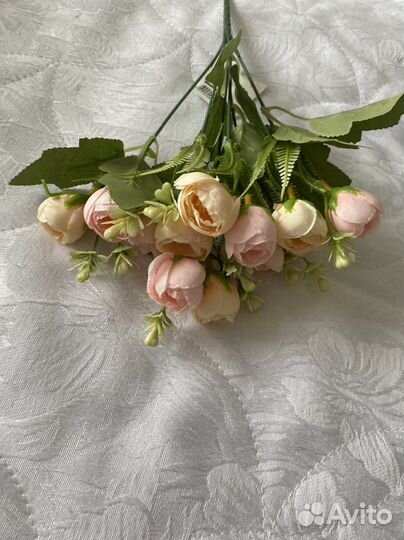 Искусственные цветы