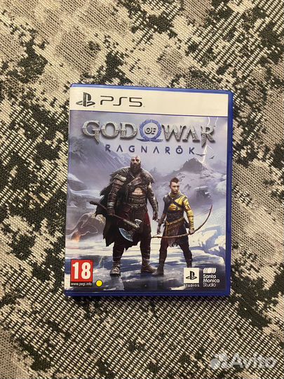 Good of war ragnarok ps5