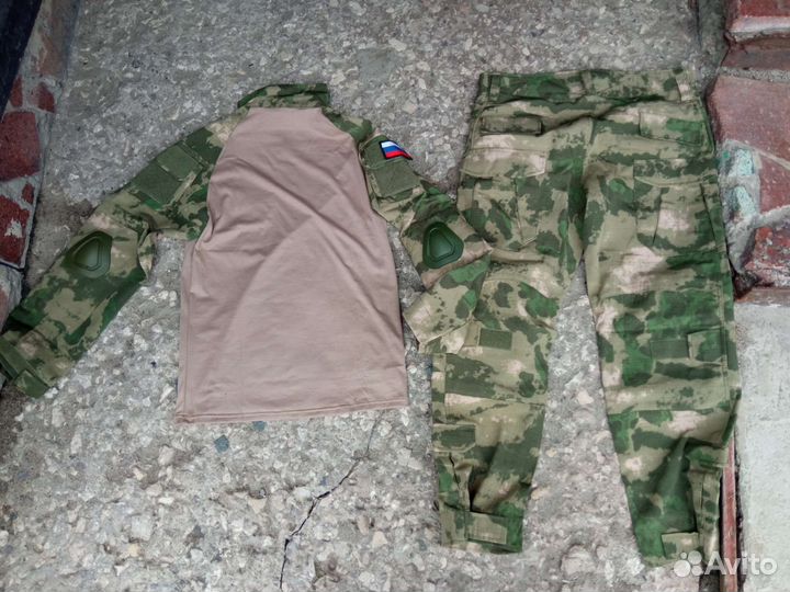 Боевой костюм мох