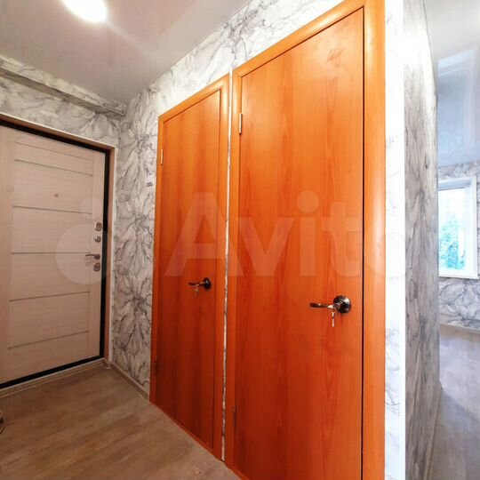 3-к. квартира, 60,4 м², 3/5 эт.