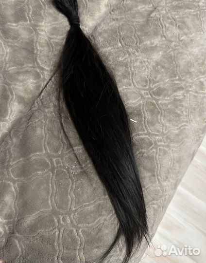 Волосы для наращивания 60 см