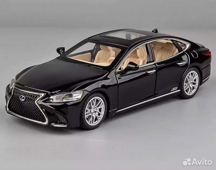 Модель автомобиля lexus