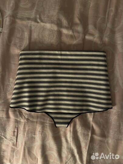 Мини-юбка zara