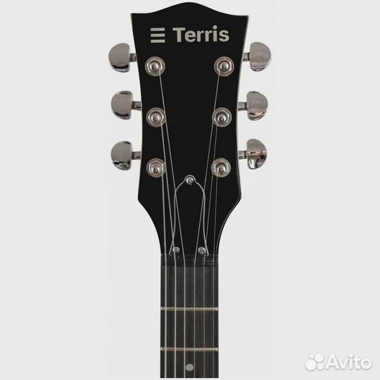 Электрогитара Terris TLP-045 BK Black