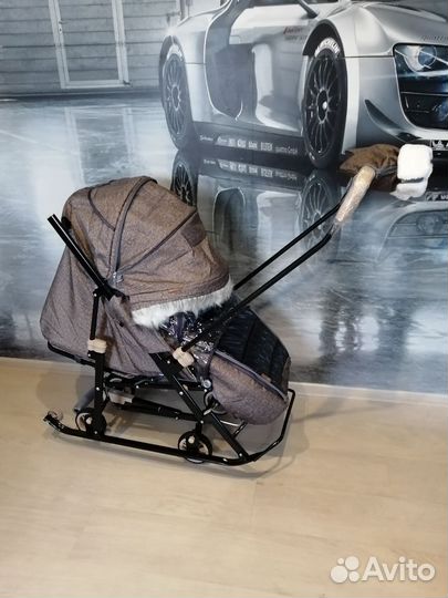 Санки Новые