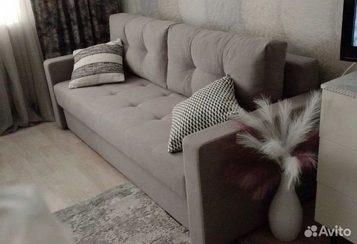 Диван-Евро с механизмом Тик-Так от производителя