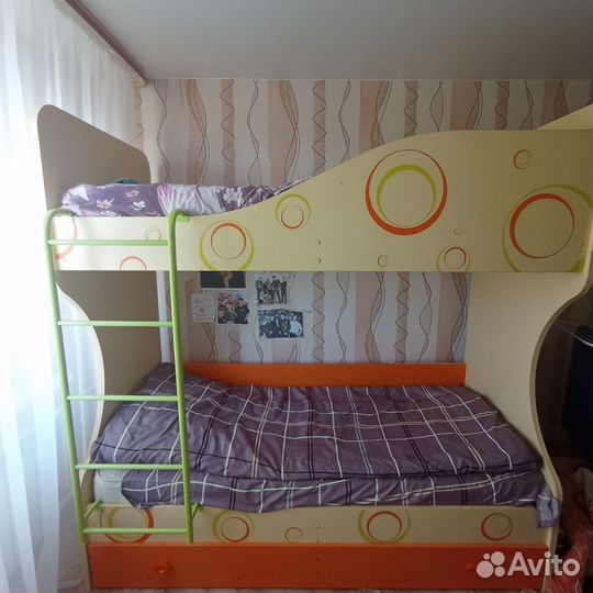 Мебель в детскую бу