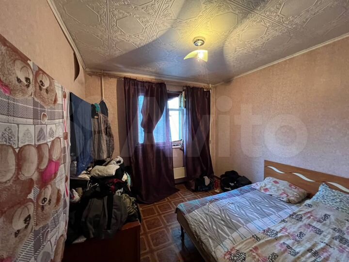 3-к. квартира, 67 м², 3/9 эт.