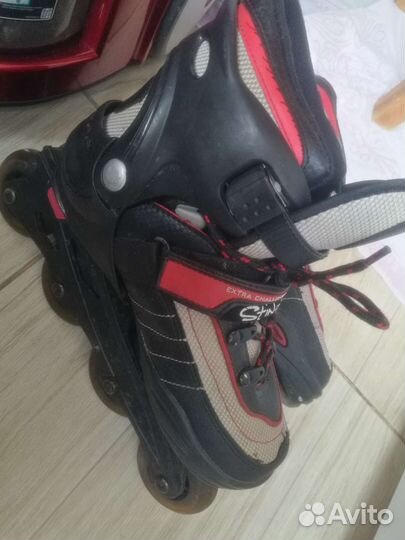 Роликовые коньки, ролики, роллеры 38-41разм