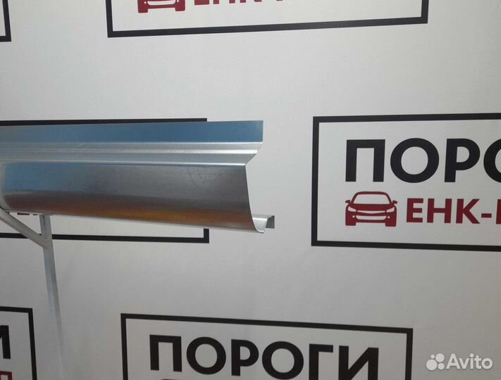 Пороги VW Golf 5