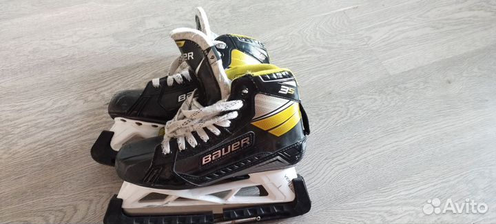 Вратарские коньки