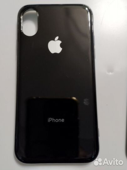 Чехол на iPhone x