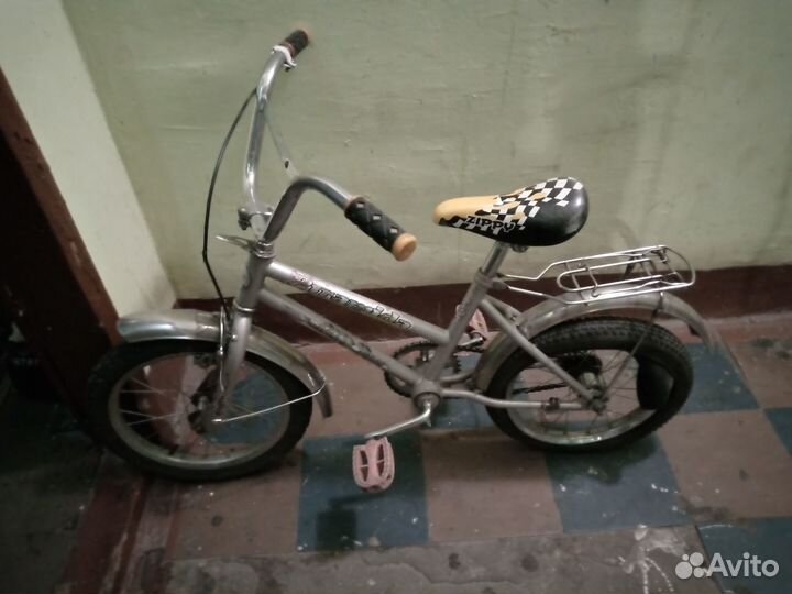 Детский велосипед бу