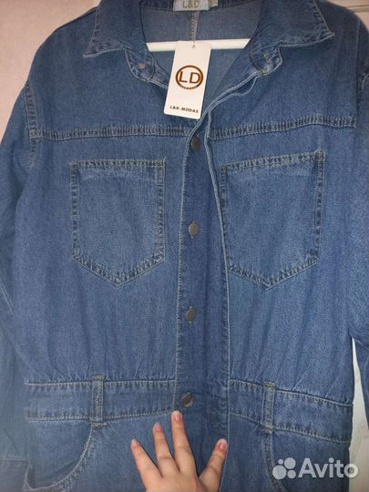 Комбинезон женский летний новый