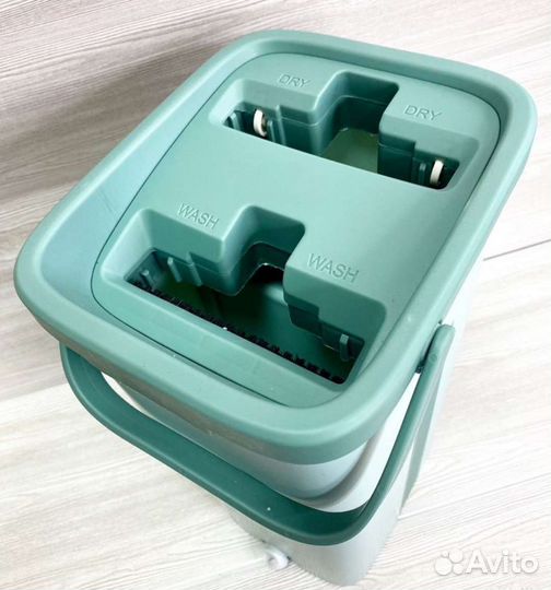 Швабра с отжимом