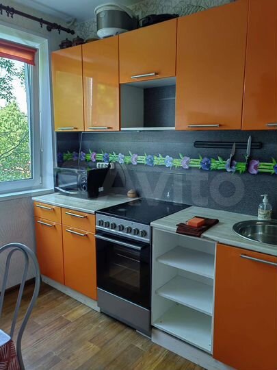 1-к. квартира, 31 м², 2/5 эт.