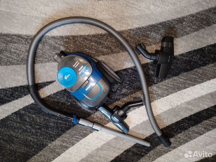 Пылесос Philips FC9355