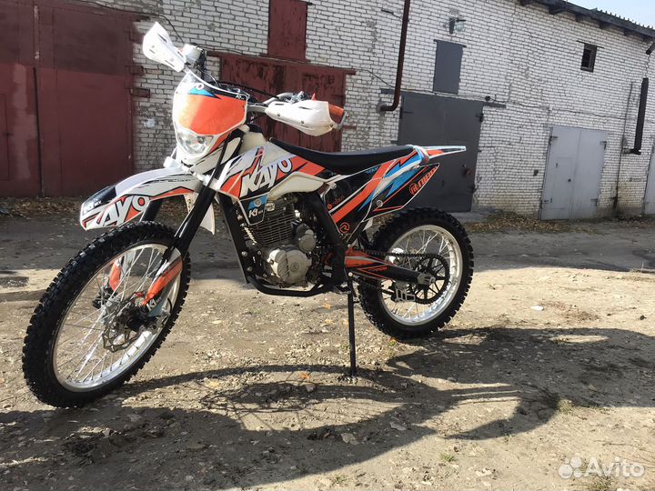 Kayo K1 250 MX
