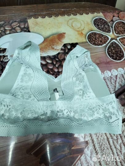 Бюстгальтер one size L