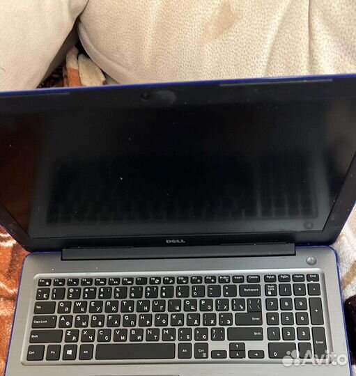 Dell inspirion 15 Игровой ноутбук