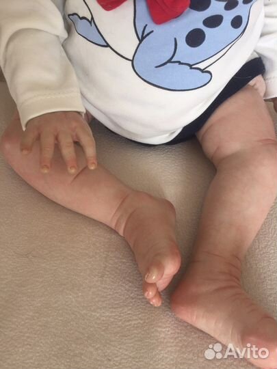 Кукла реборн