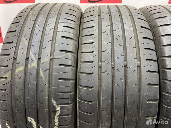 Continental ContiEcoContact 5 205/55 R16