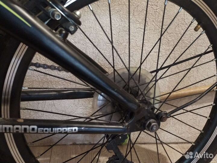 Велосипед бу actiwell