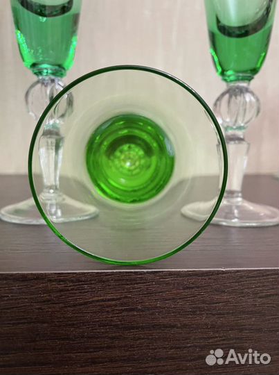 Фужеры Суздаль, В.Муратов