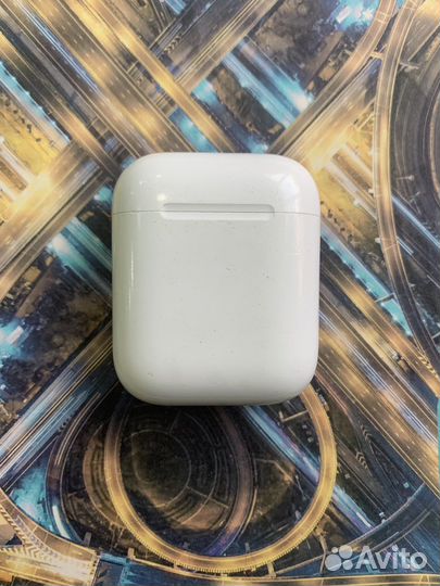 AirPods 1 кейс оригинал