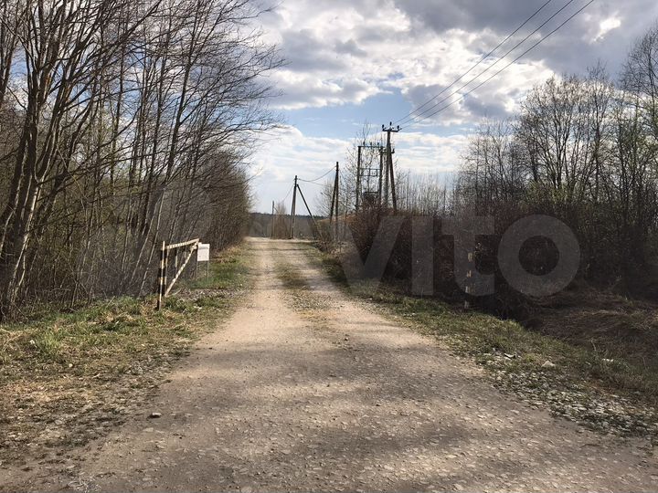 Участок 15,1 сот. (ИЖС)