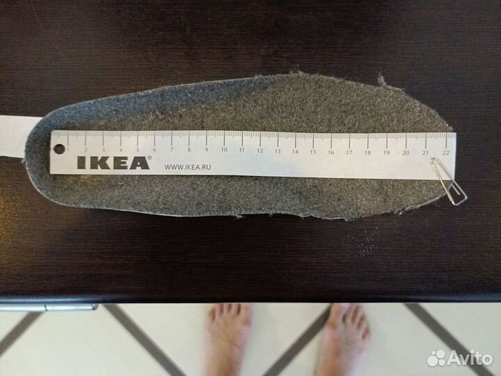 Лыжные ботинки fischer 37 размер