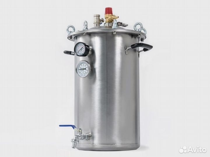 Автоклав Fansel 2, 20л