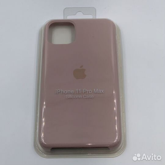 Чехлы Silicone Case Apple iPhone 11 Pro Max