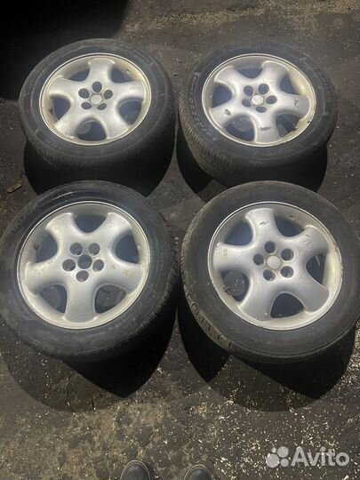 Диски крайслер пт круизер