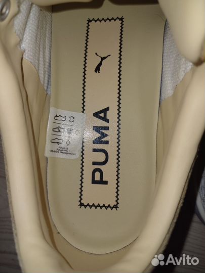 Кроссовки женские puma Mayze Infuse
