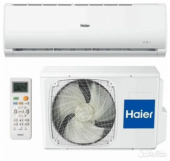 Кондиционер Haier Tundra 12