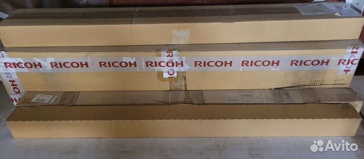 Запчасти Ricoh (новые, оригинальные)