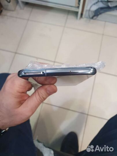 Оригинальный экран Samsung s20 Plus