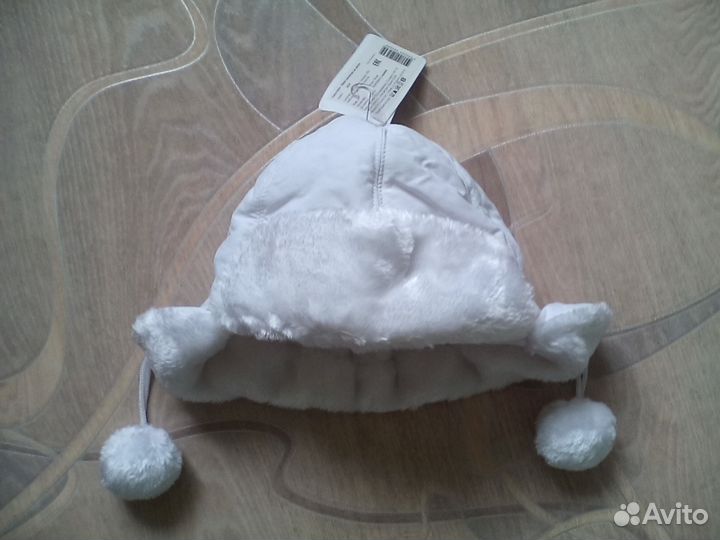 Шапки деми и зима до 7-8лет