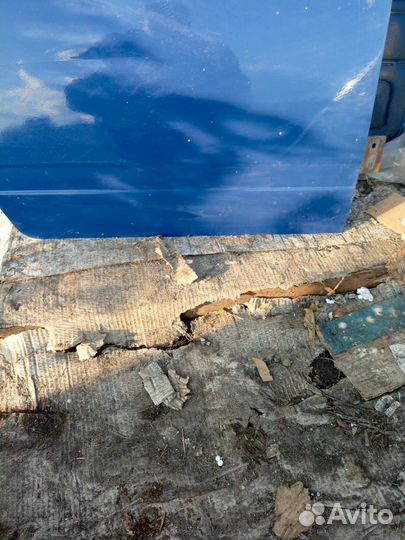 Дверь ваз 2107