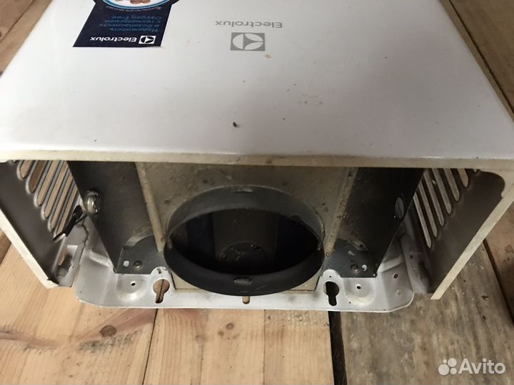 Газовая колонка