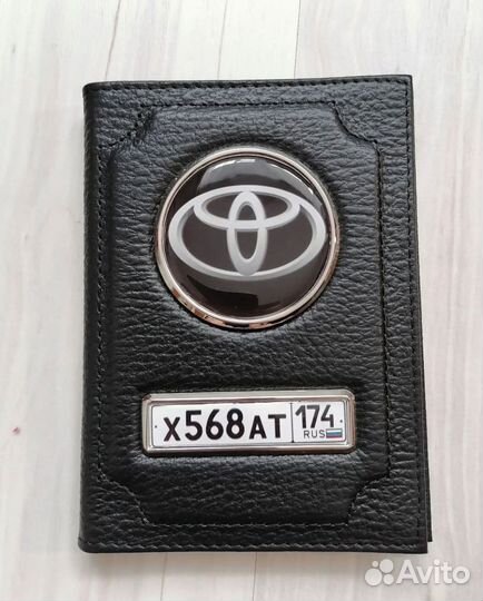 Обложка для документов