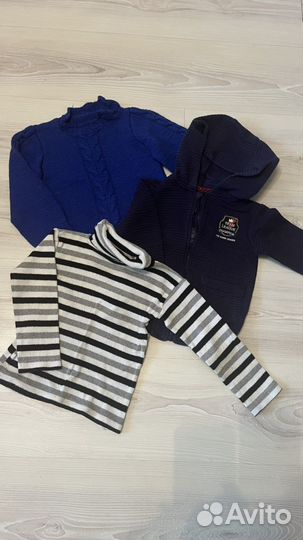 Вещи на мальчика