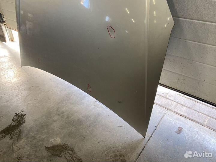 Капот Opel Astra H