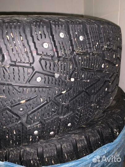 R16 Cordiant Snow Cross 205/55, PCD 5x114.3 DIA 67.1