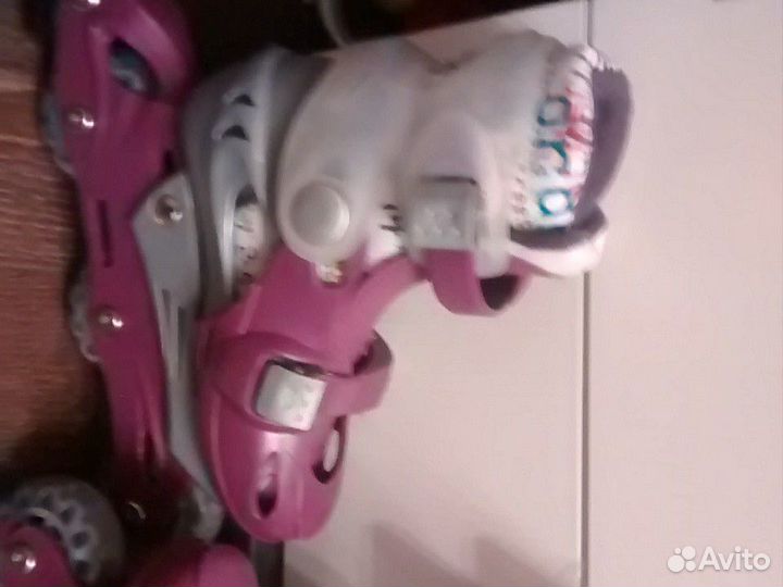 Ролики для девочки