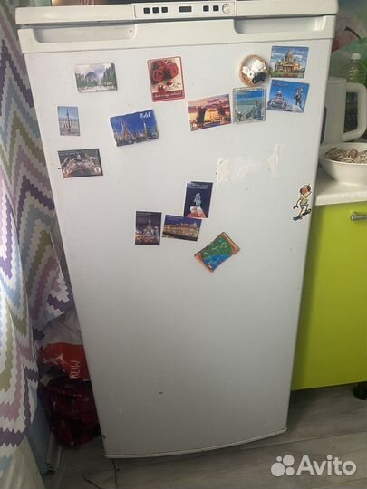 Холодильник бу