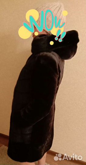 Шуба новая